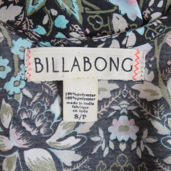 Billabong Floral Summer Dress - Picture 7 of 7